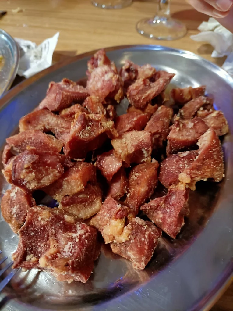 Rabo de toro estofado