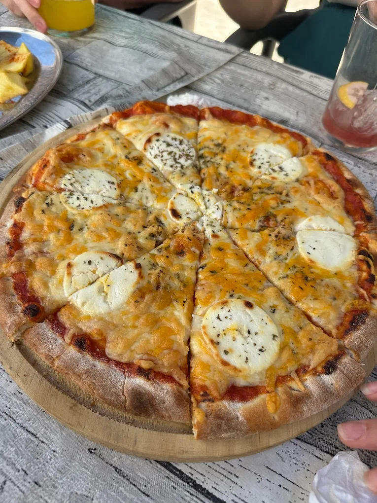 Pizza artesana