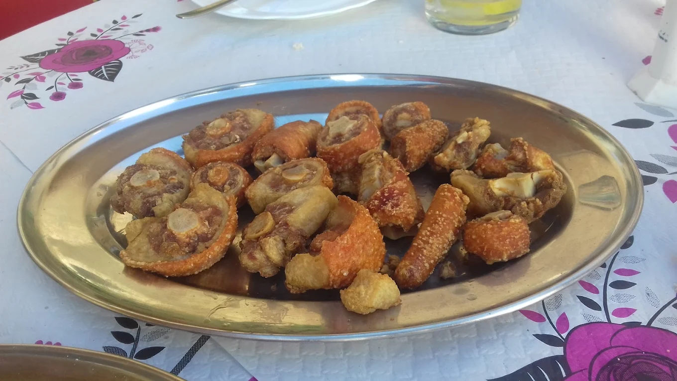 Tapa del día